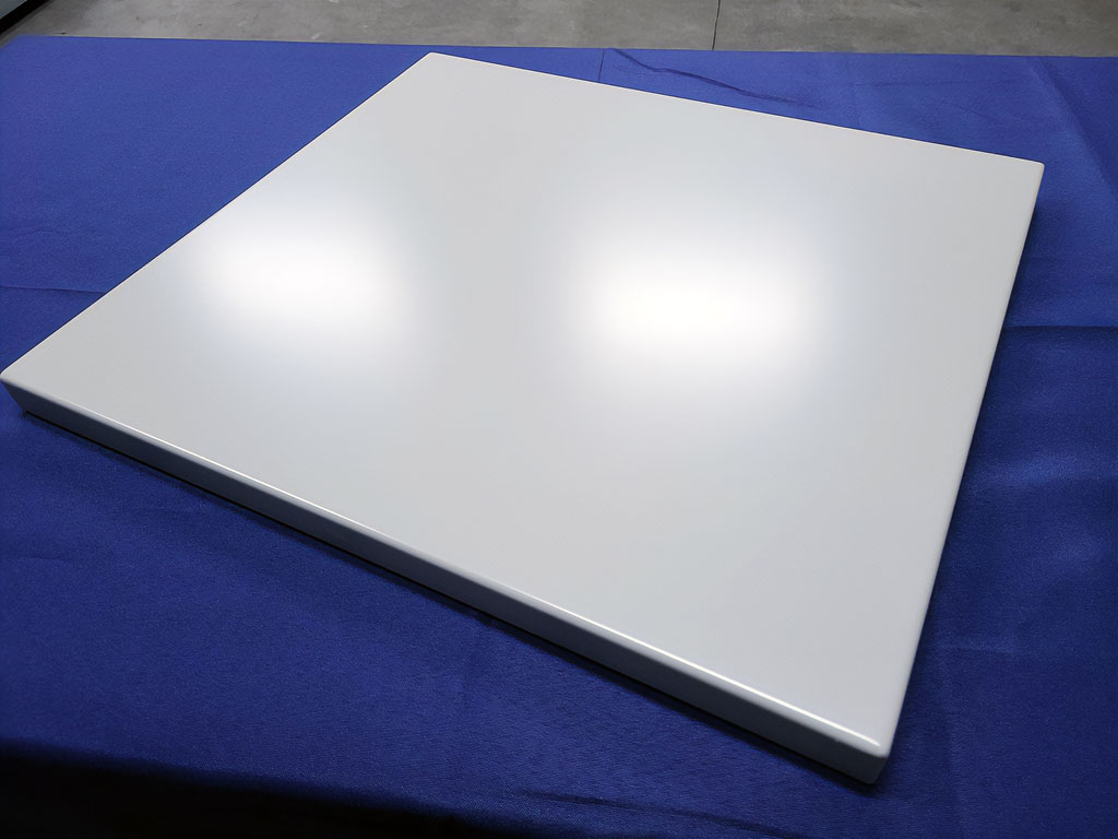 パネル扉(追加工)の製作過程 1