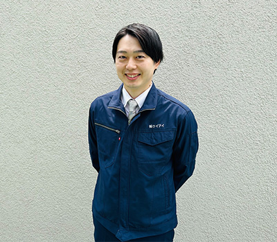 代表取締役 戸澤 良介